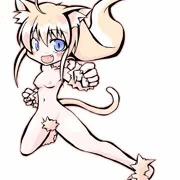 ねこみみ。