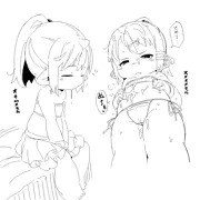 ヌメヌメモル＆オネムメモル