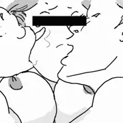 全裸で土下座させられた女教師のおまけgifアニメ