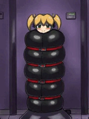 ウチの娘メイちゃんスリープサック