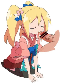 スズメちゃん