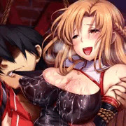 即イキさせる閃光の対魔忍アスナ（ term55 )