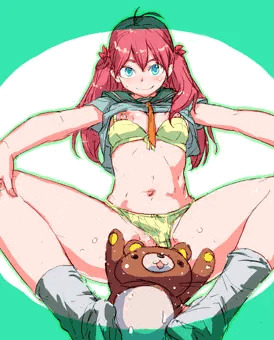 シオナイトのポーズ