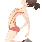 ボディペイント忍ちゃん