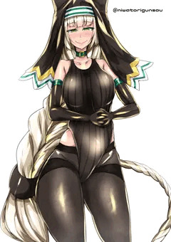 ボンバーガール