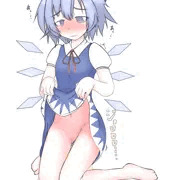 チルノの炭酸水