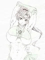 木星のセーラー戦士