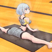 汗だくジーナ