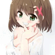 今日のお乳首は八神はやてちゃん