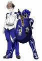 悪女ベラドンナ ① 鋼鉄騎士ナイトガーディアン編（起承転結）