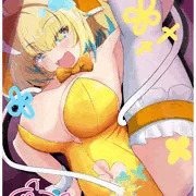バニーにゃ💛