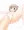 またいでくれる小春ちゃん