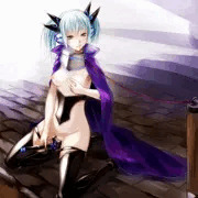 １８禁ゲーム：漆黒の乙女マーハ