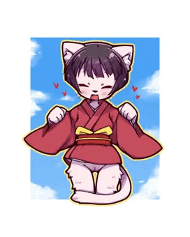 にぱー