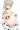 宇崎月のボテ腹牛コス