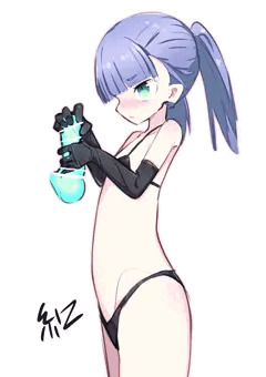 手袋コキ