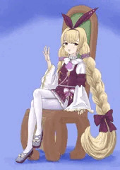 期待されると困ってしまうペリストロフェさん