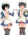 メイド！