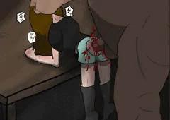 バック