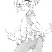 女の子