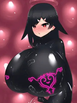 膨乳絶頂