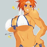 夏だビキニだ
