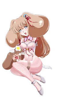 ホヅキ・ユイナとWAN WANゆいなちゃん みたび