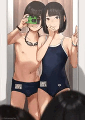夏休みの思い出