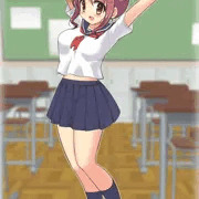 セーラー服と下着とおっぱい