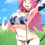 あけおめ♡みるく🍼