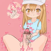 血小板ちゃんに射精管理される