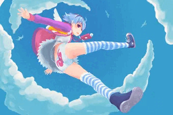 Air on the Sky.