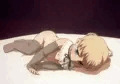 夜に起きる