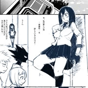 梅雨ちゃん覚醒！