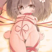 クリスマスいぬラッピング