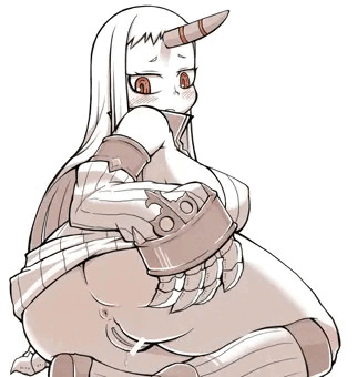 港湾棲姫ちゃん