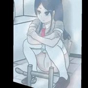 アイドルのトイレをマジックミラーから覗き見！