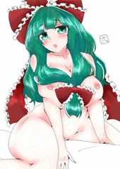 雛お姉さんとにゃんにゃん