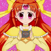 [RYZEN堕ち]キュアミューズ