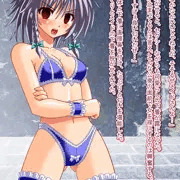 十六夜咲夜　時間停止姦　その4