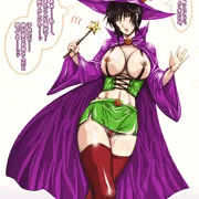 コスプレをさせられて