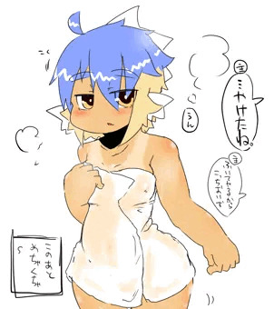 ふろあがり