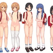 裸ランドセルU149