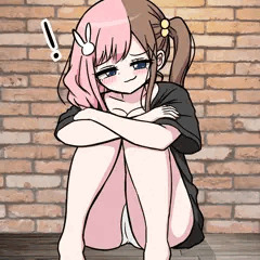 んー？どこ見てるのかな？