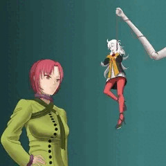 オルガマリー・アースミレイト・アニムスフィア