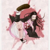 Oni girl [nezuko]