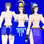 集合無双・魏