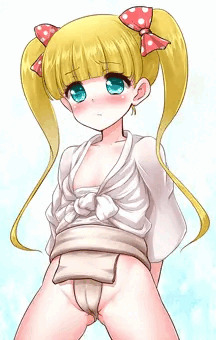 メアリー褌
