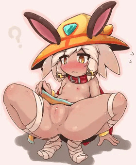 クリなでライカちゃん