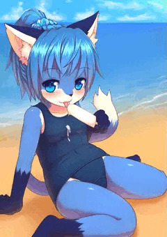ペロペロ